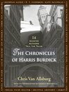 Cover image for The Chronicles of Harris Burdick